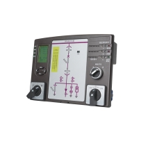 开关柜智能操控及无线测温装置